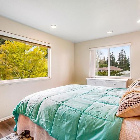 Вилла Keyport Abode Поулсбо Экстерьер фото