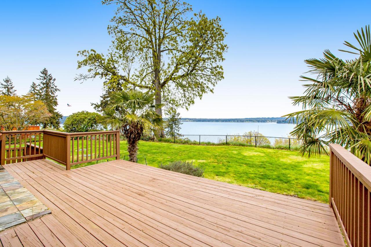 Вилла Keyport Abode Поулсбо Экстерьер фото