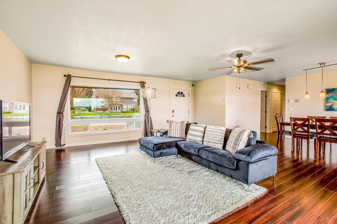 Вилла Keyport Abode Поулсбо Экстерьер фото