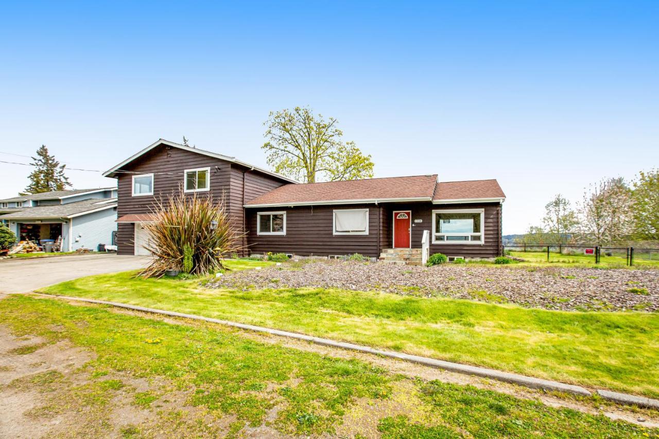 Вилла Keyport Abode Поулсбо Экстерьер фото