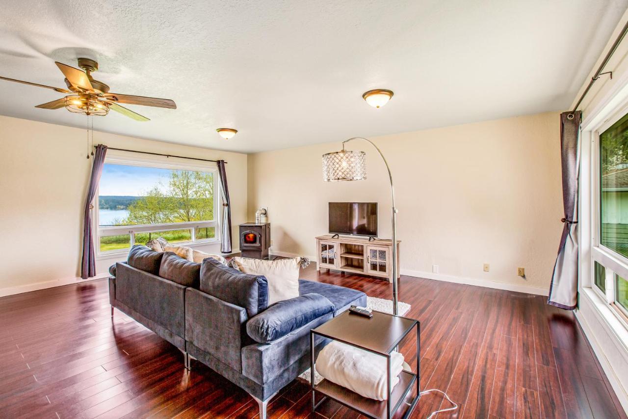 Вилла Keyport Abode Поулсбо Экстерьер фото