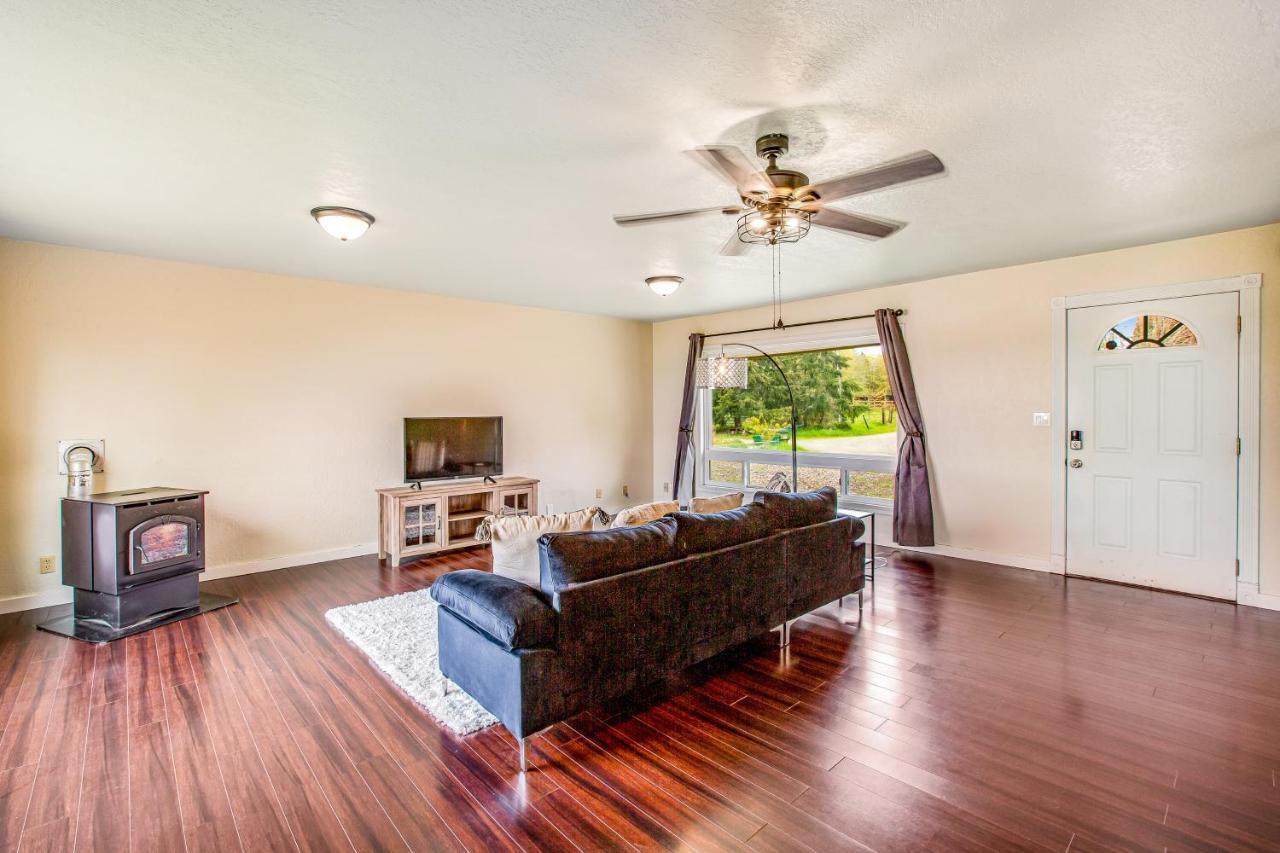 Вилла Keyport Abode Поулсбо Экстерьер фото