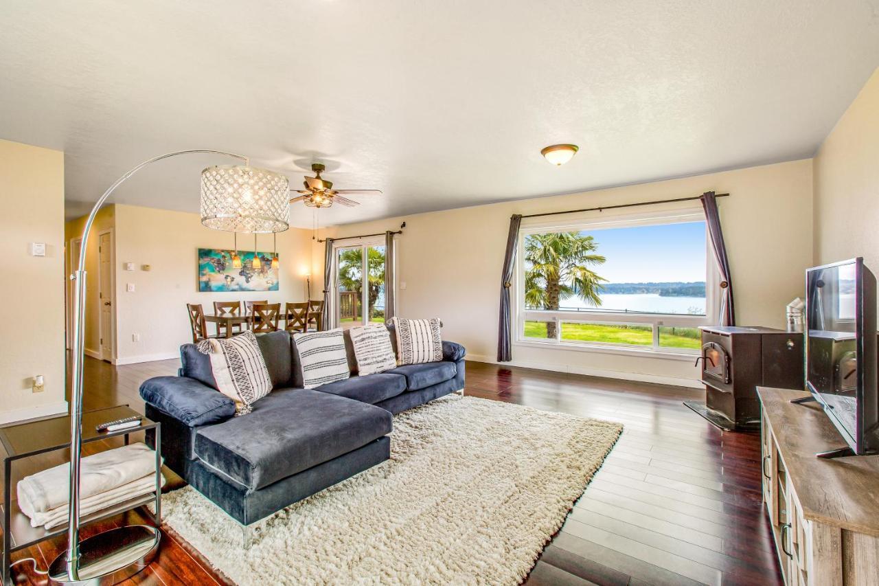 Вилла Keyport Abode Поулсбо Экстерьер фото