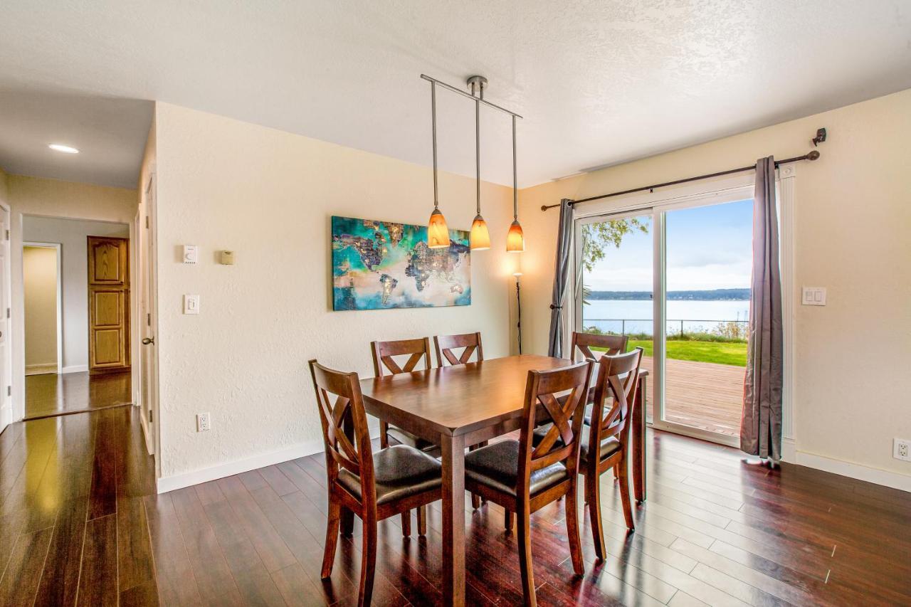 Вилла Keyport Abode Поулсбо Экстерьер фото