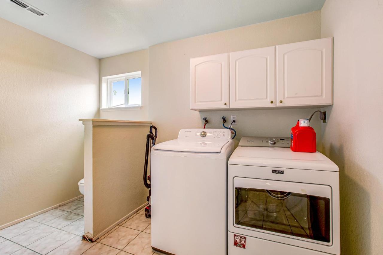 Вилла Keyport Abode Поулсбо Экстерьер фото