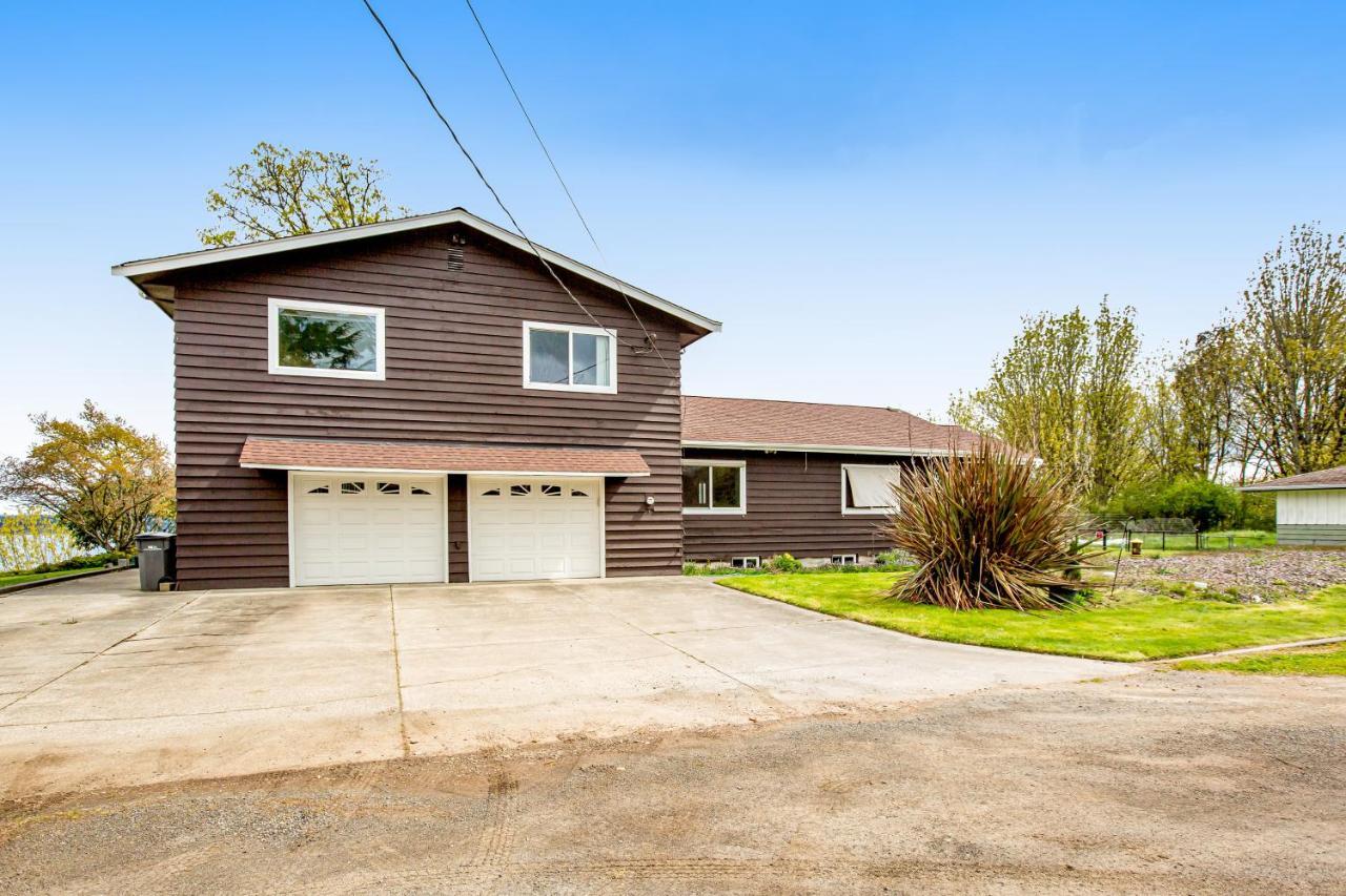 Вилла Keyport Abode Поулсбо Экстерьер фото