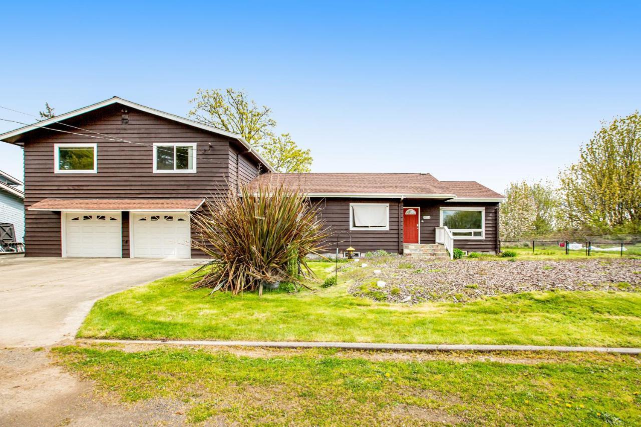 Вилла Keyport Abode Поулсбо Экстерьер фото