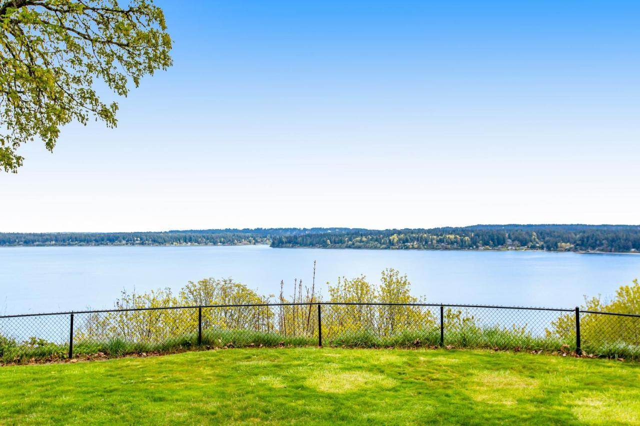 Вилла Keyport Abode Поулсбо Экстерьер фото