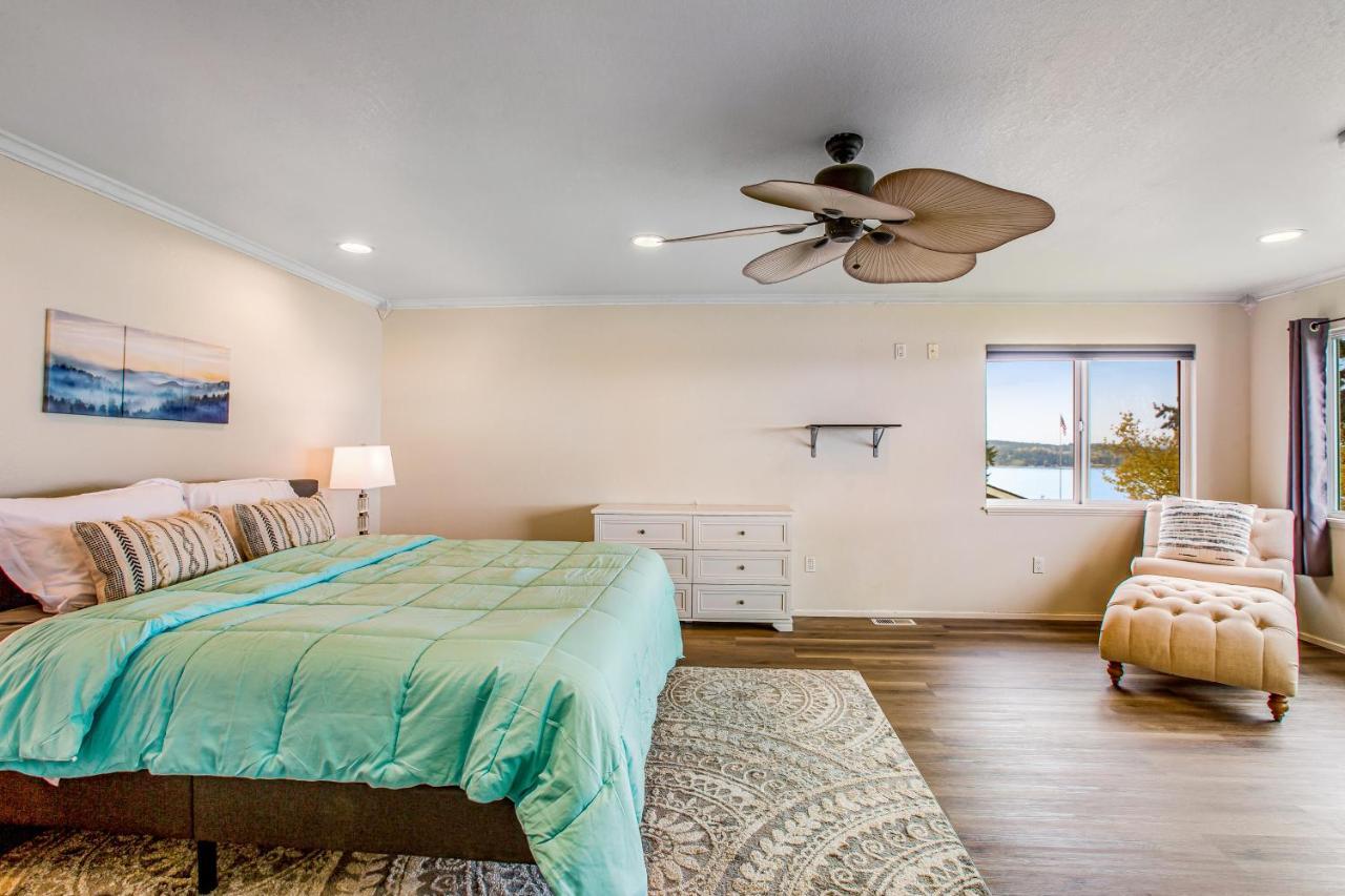 Вилла Keyport Abode Поулсбо Экстерьер фото