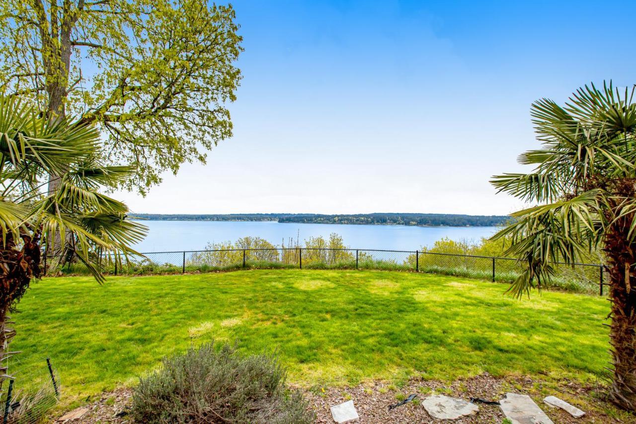 Вилла Keyport Abode Поулсбо Экстерьер фото