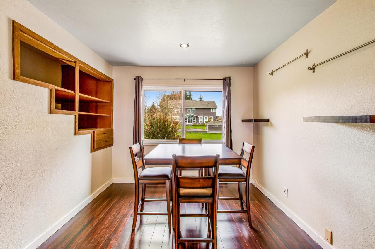 Вилла Keyport Abode Поулсбо Экстерьер фото