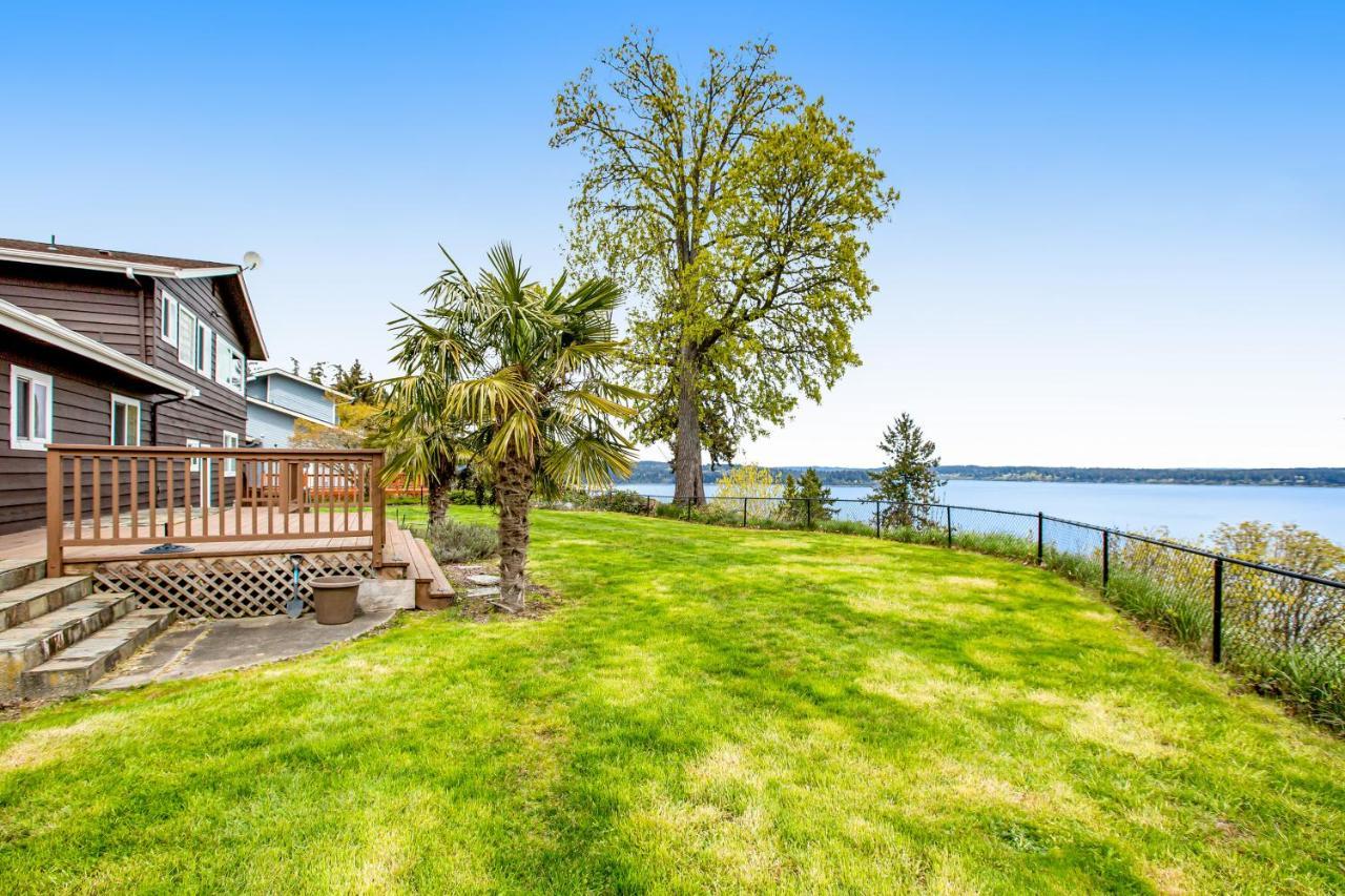 Вилла Keyport Abode Поулсбо Экстерьер фото