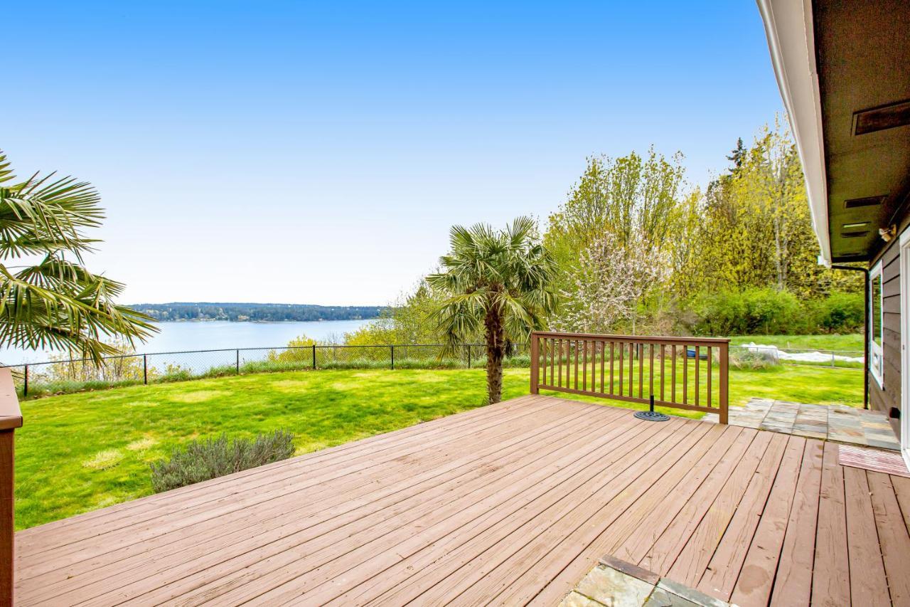 Вилла Keyport Abode Поулсбо Экстерьер фото