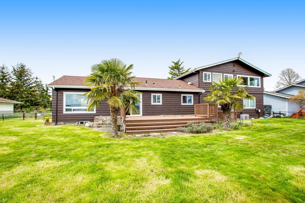 Вилла Keyport Abode Поулсбо Экстерьер фото