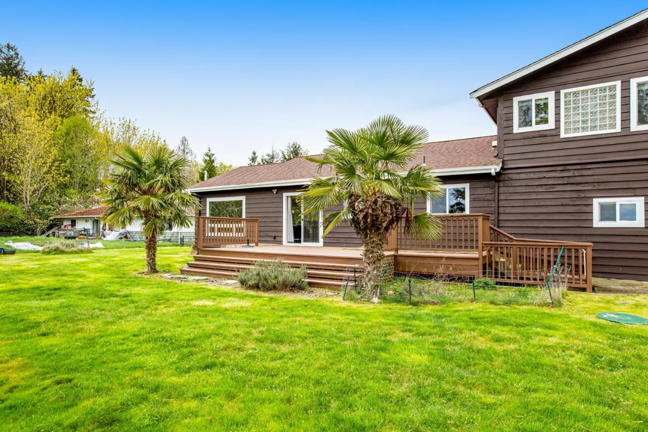 Вилла Keyport Abode Поулсбо Экстерьер фото